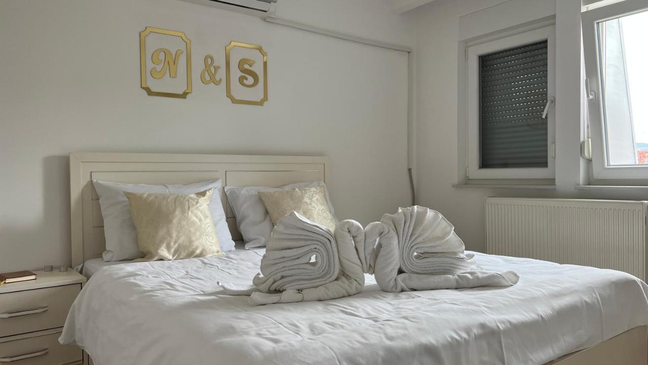 Ilidza Luxury Apartment SJJ Eksteriør billede