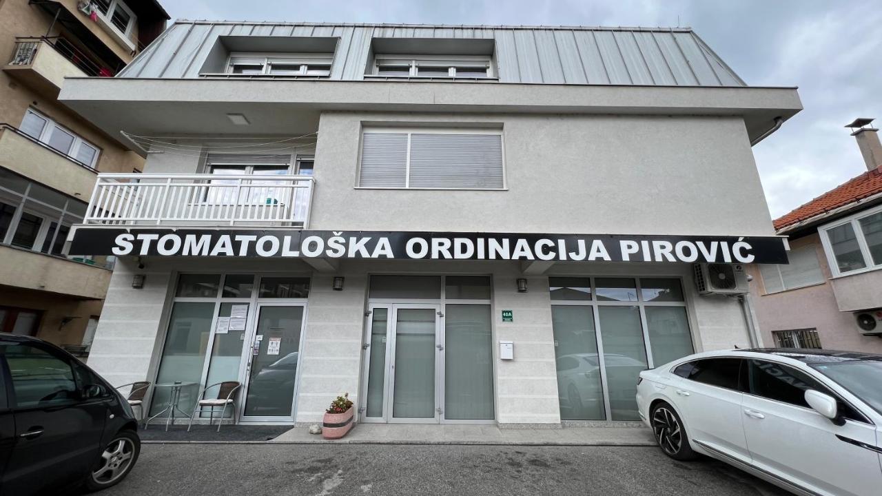Ilidza Luxury Apartment SJJ Eksteriør billede
