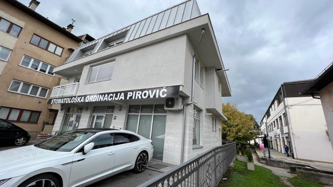 Ilidza Luxury Apartment SJJ Eksteriør billede