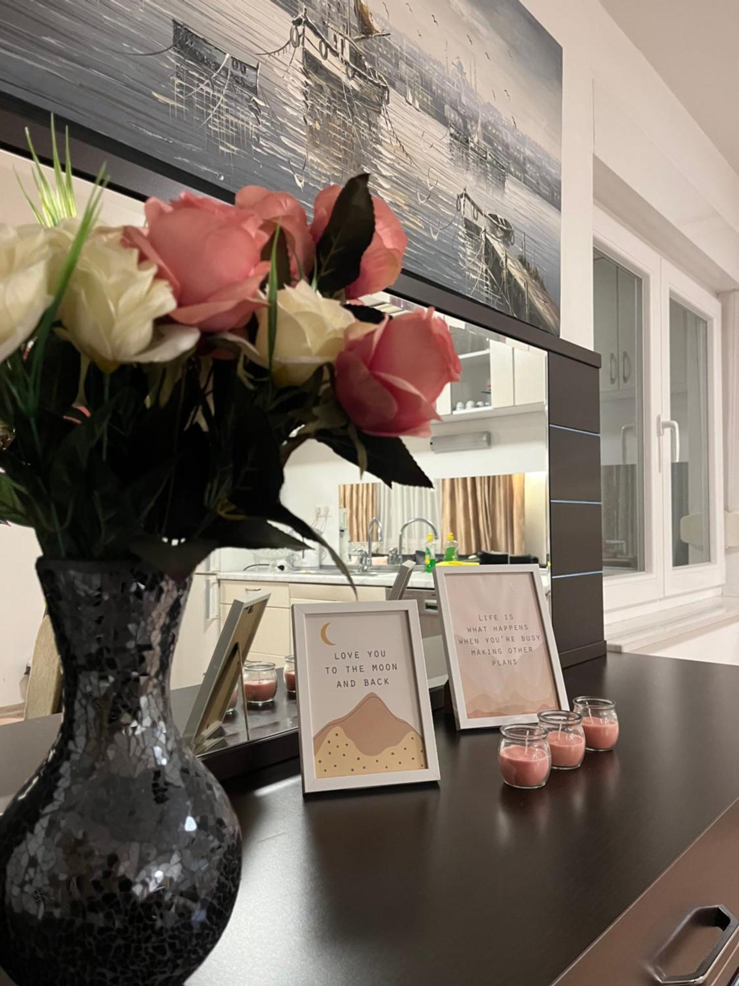 Ilidza Luxury Apartment SJJ Eksteriør billede
